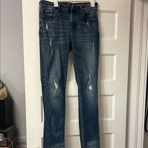 PRPS Stretch Dark Wash Jeans